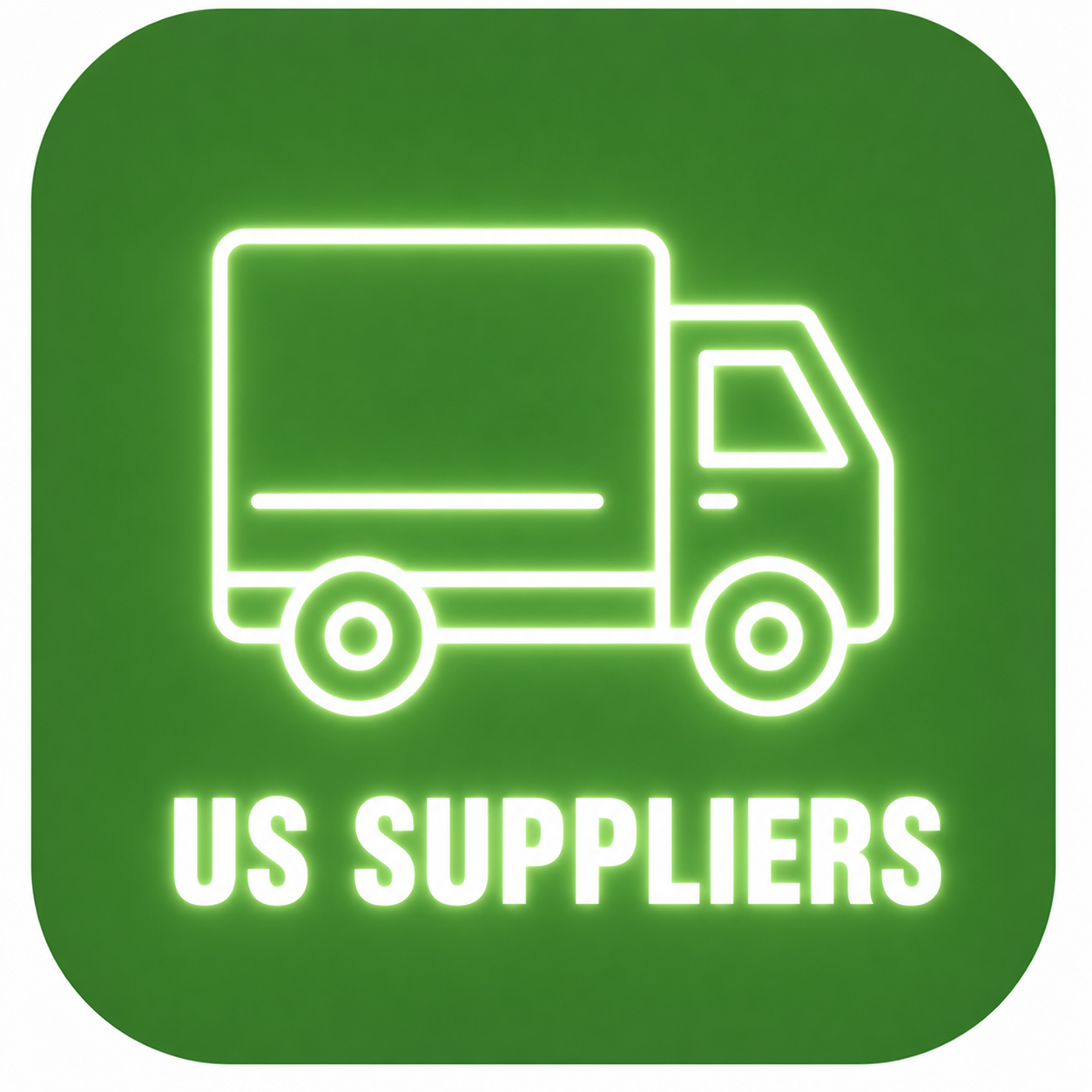 All and only US Suppliers