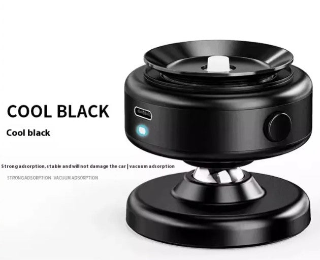 HaloMount - Magnetic Car Phone Holder