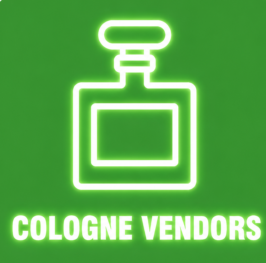 Cologne Vendor