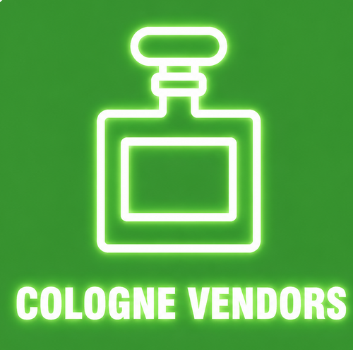 Cologne Vendor